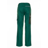 Planam Canvas 320 Bundhose Grün
