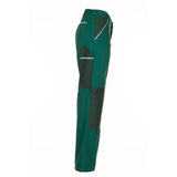 Planam Canvas 320 Bundhose Grün