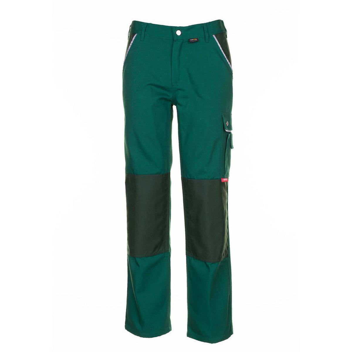 Planam Canvas 320 Bundhose Grün