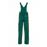 Planam Canvas 320 Latzhose Grün