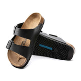 Birkenstock Arizona PROF BF Schmal Schwarz Berufsschuh
