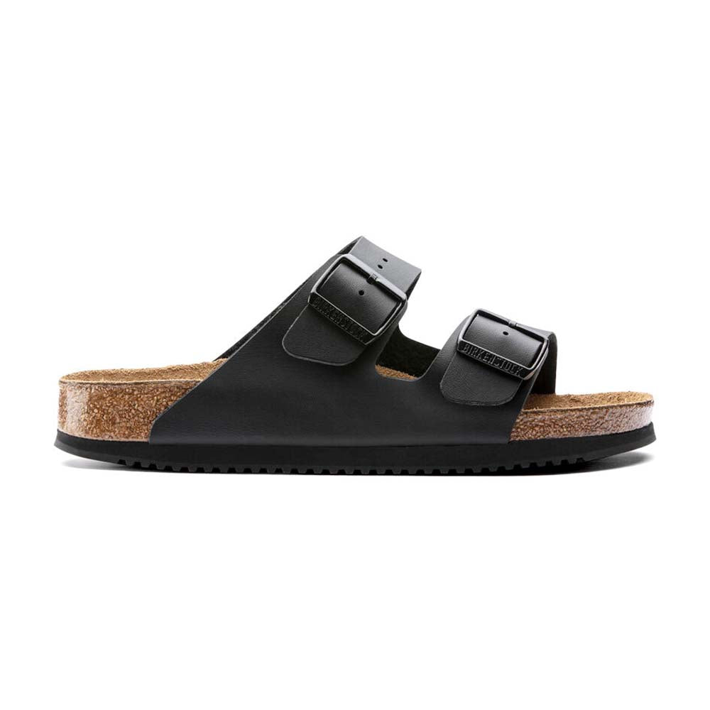 Birkenstock Arizona PROF BF Schmal Schwarz Berufsschuh