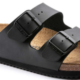 Birkenstock Arizona PROF BF Schmal Schwarz Berufsschuh