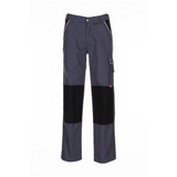 Planam Canvas 320 Bundhose Grau