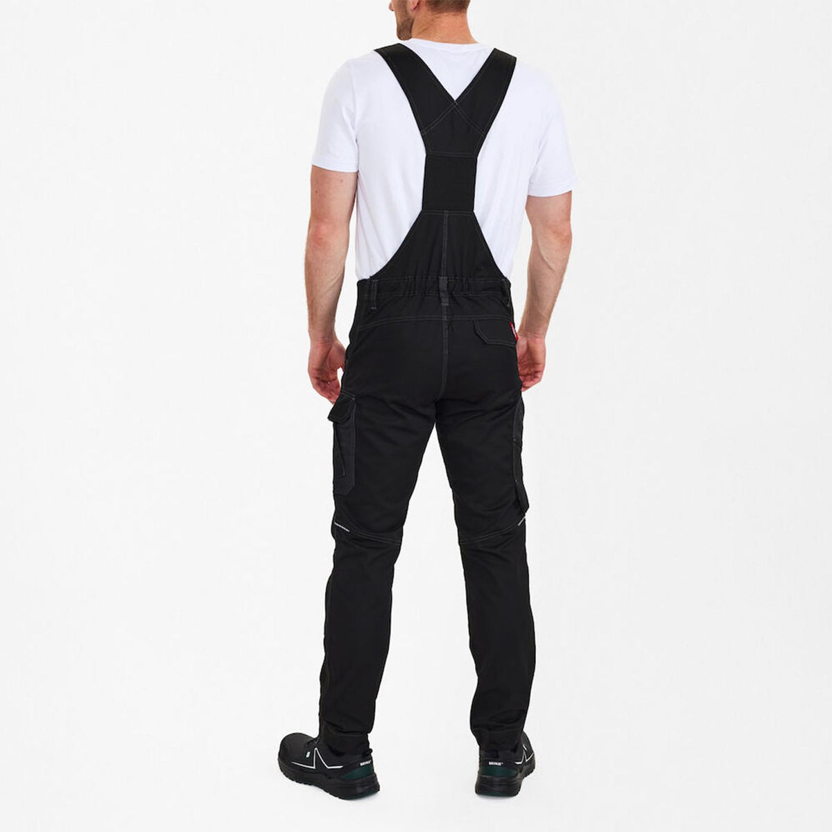 Engel Safety Venture Latzhose schwarz/anthrazit