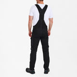Engel Safety Venture Latzhose schwarz/anthrazit