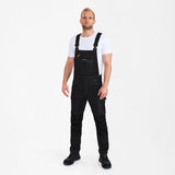 Engel Safety Venture Latzhose schwarz/anthrazit