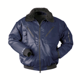 Pilotenjacke marine 4in1