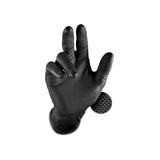 50 Stk. Grippaz 246 Nitrilhandschuhe EN ISO 374 schwarz