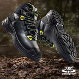 Lupriflex Hunter Low 3-216 UK  Schnittschutzhalbstiefel Klasse 1 schwarz