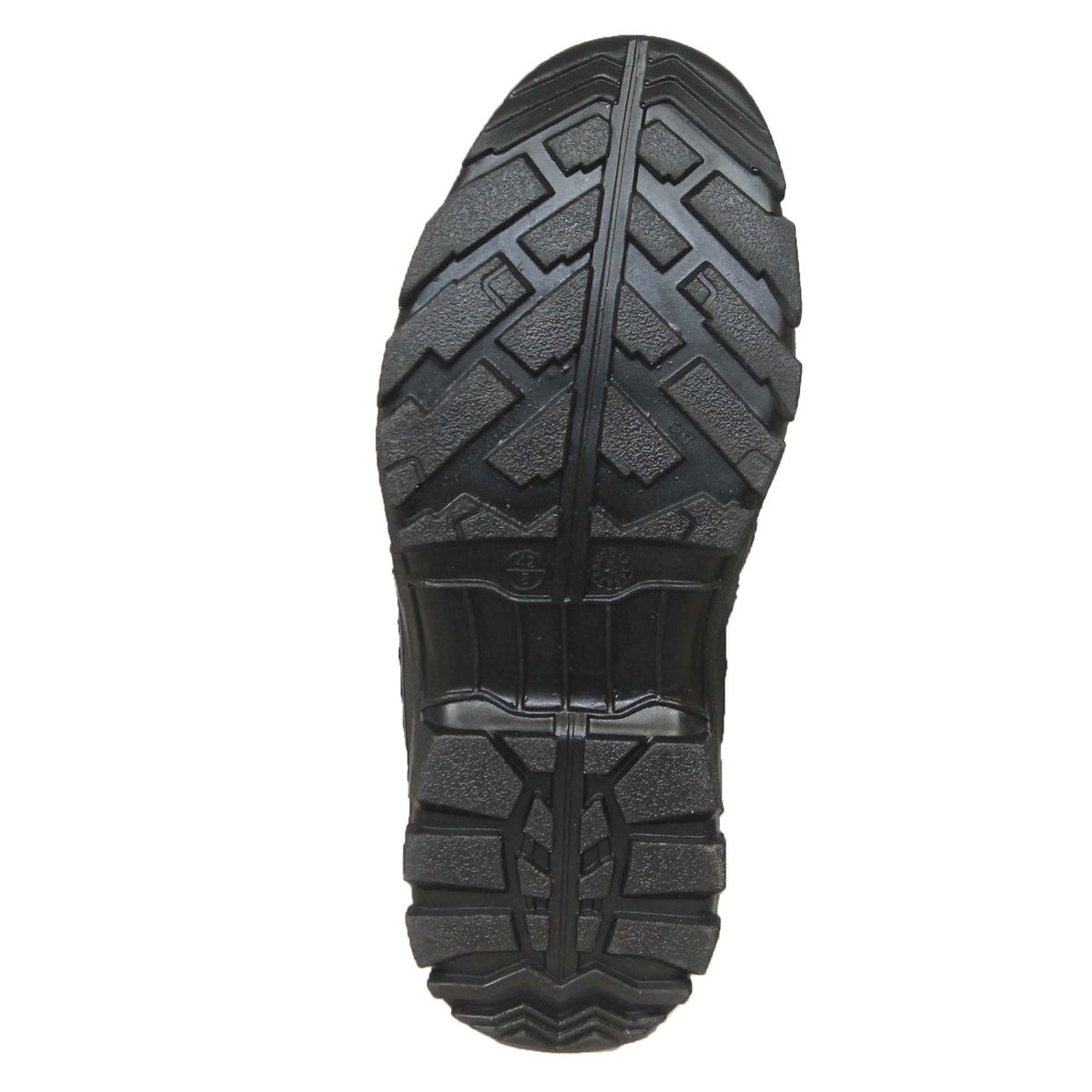 Lupriflex Sportive Hunter 3-630 Schnittschutzstiefel Klasse 1 schwarz