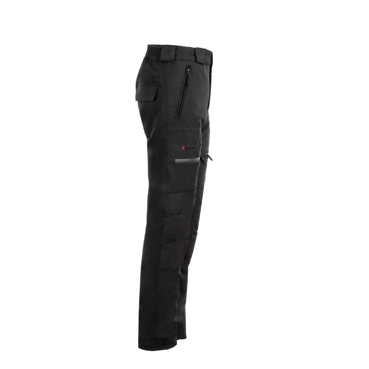 Planam Slope 3645 Bundhose Winterhose Schwarz