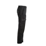 Planam Slope 3645 Bundhose Winterhose Schwarz