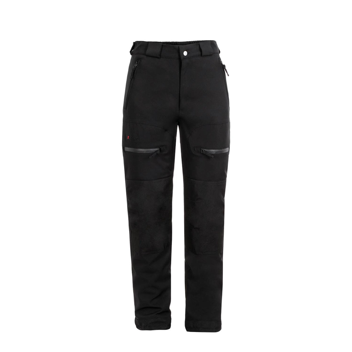 Planam Slope 3645 Bundhose Winterhose Schwarz