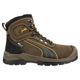 Puma Sierra Nevada Mid S3 WR CI HI HRO SRC braun
