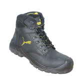 Puma Borneo Black Mid S3 CI HI HRO SRC Sicherheitschuhe