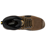 Puma Sierra Nevada Mid S3 WR CI HI HRO SRC braun