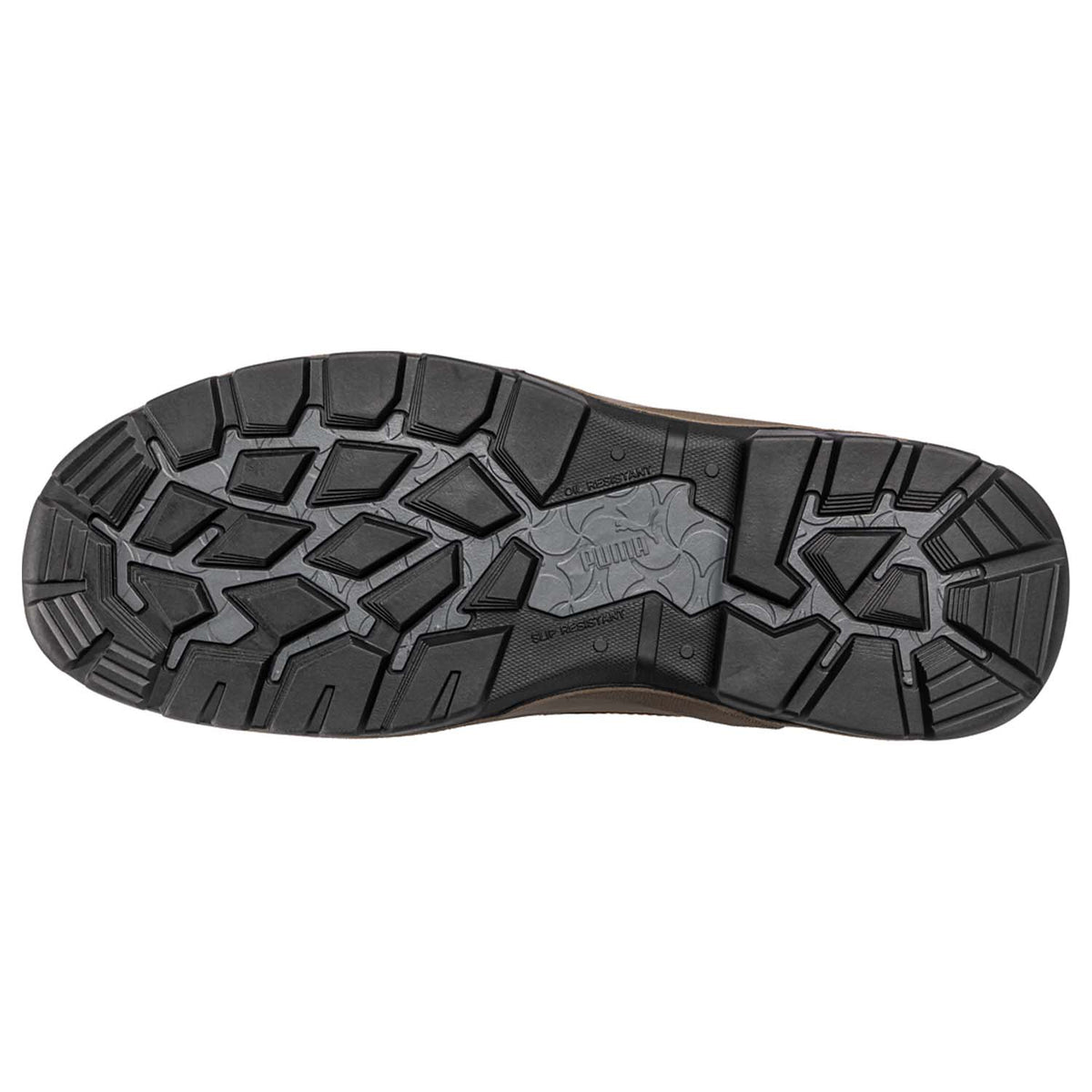 Puma Sierra Nevada Mid S3 WR CI HI HRO SRC braun