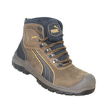 Puma Sierra Nevada Mid S3 WR CI HI HRO SRC braun