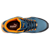 Puma Crosstwist Mid S3 HRO SRC blau/orange