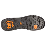 Puma Crosstwist Low S3 HRO SRC blau/orange