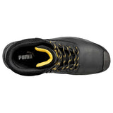 Puma Borneo Black Mid S3 CI HI HRO SRC Sicherheitschuhe