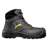 Puma Borneo Black Mid S3 CI HI HRO SRC Sicherheitschuhe
