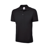 Classic Poloshirt schwarz