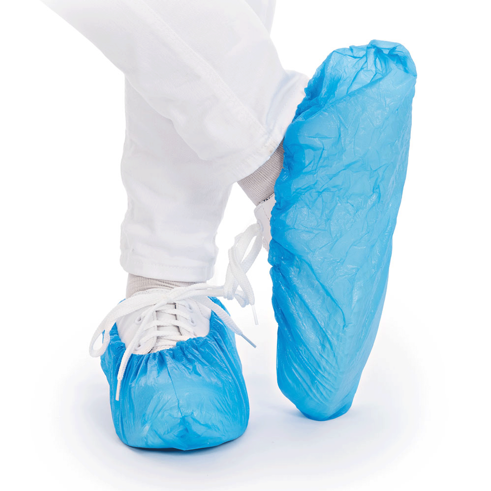 Fußschutz und Überschuhe
