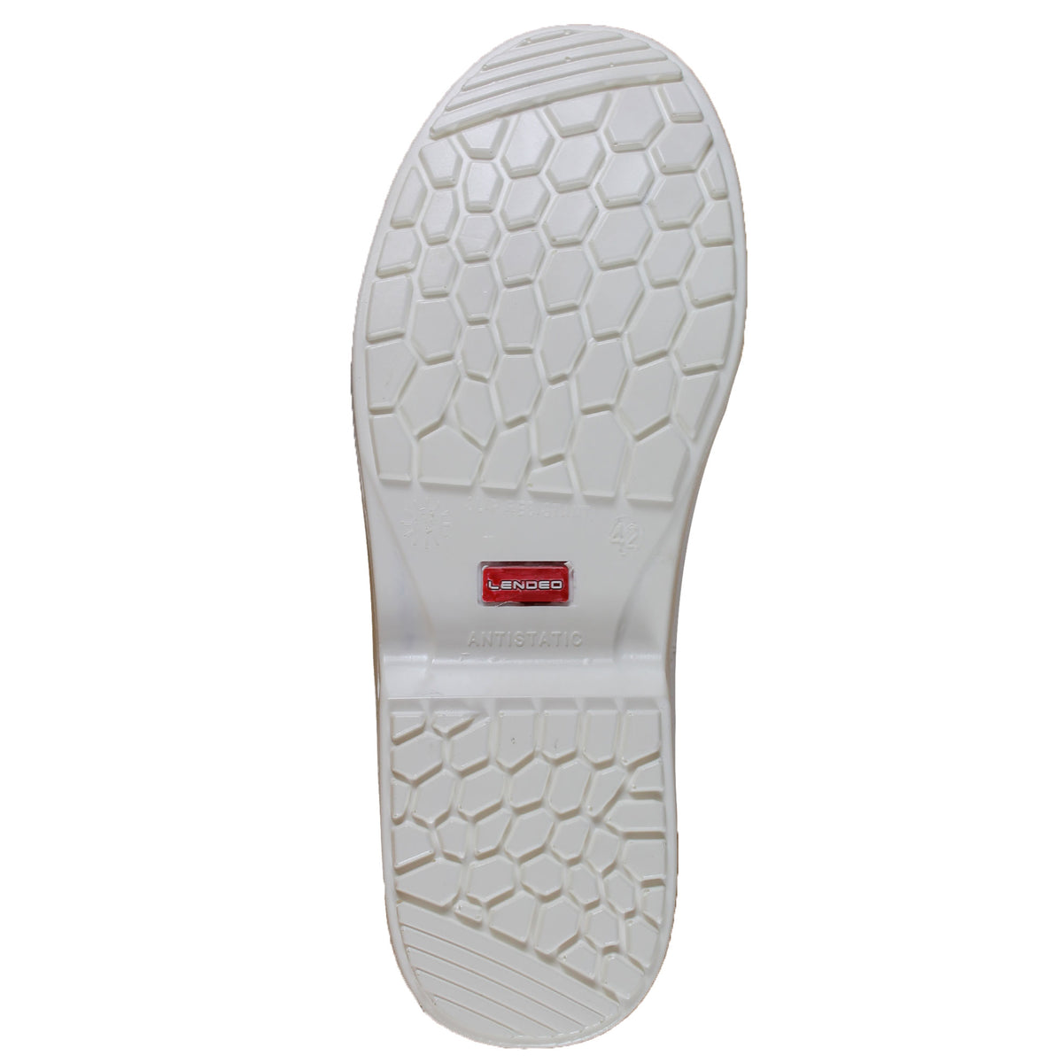Lendeo Base S2 weiß flach