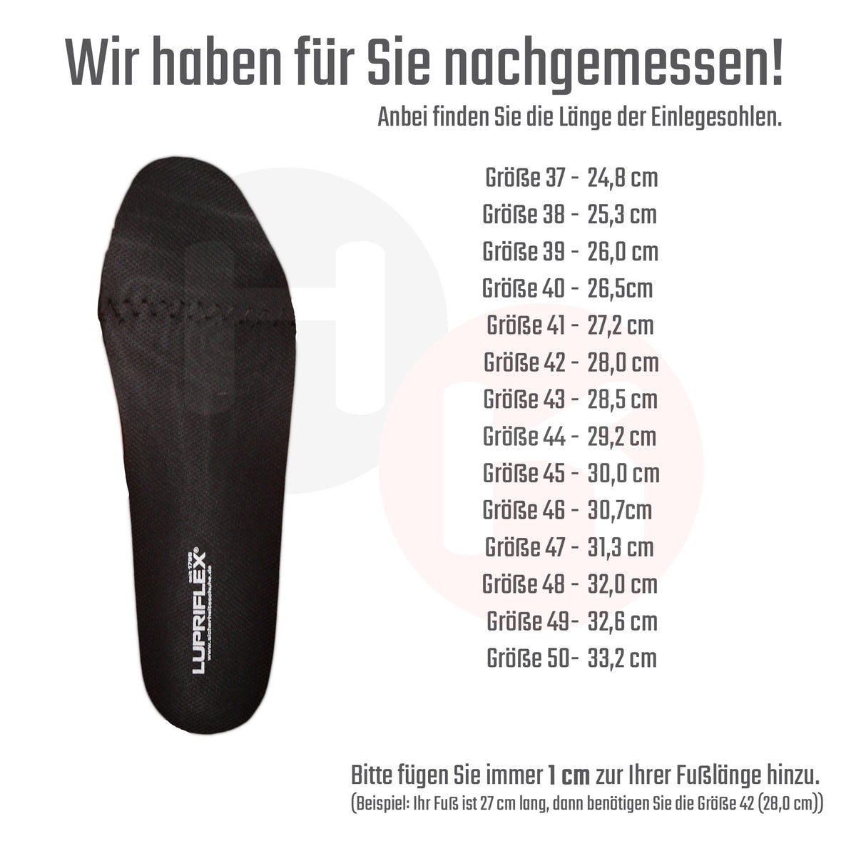 Lupriflex Hunter Low 3-216 UK  Schnittschutzhalbstiefel Klasse 1 schwarz
