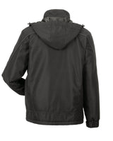 Planam Norit 6430 Winterjacke Schwarz