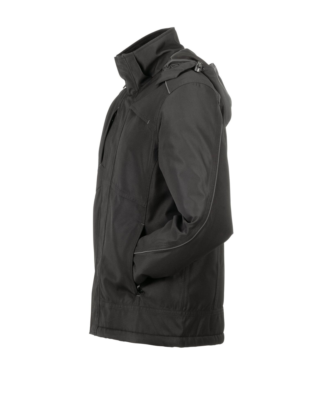 Planam Norit 6430 Winterjacke Schwarz