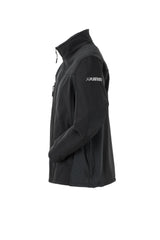 Planam Norit Softshelljacke Schwarz Arbeitsjacke