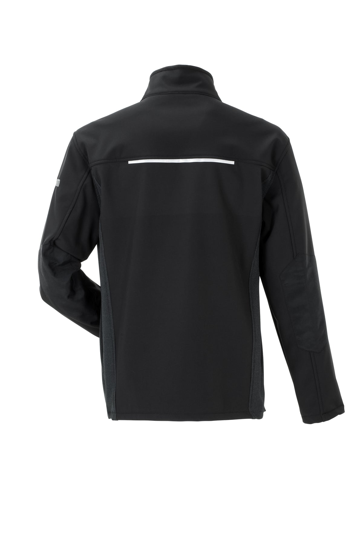 Planam Norit Softshelljacke Schwarz Arbeitsjacke