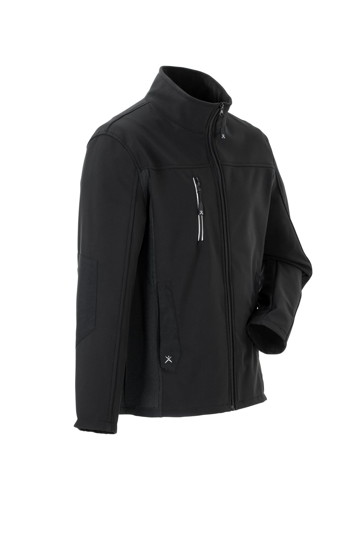 Planam Norit Softshelljacke Schwarz Arbeitsjacke