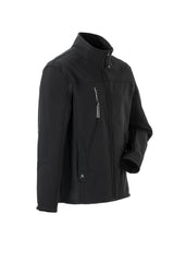 Planam Norit Softshelljacke Schwarz Arbeitsjacke