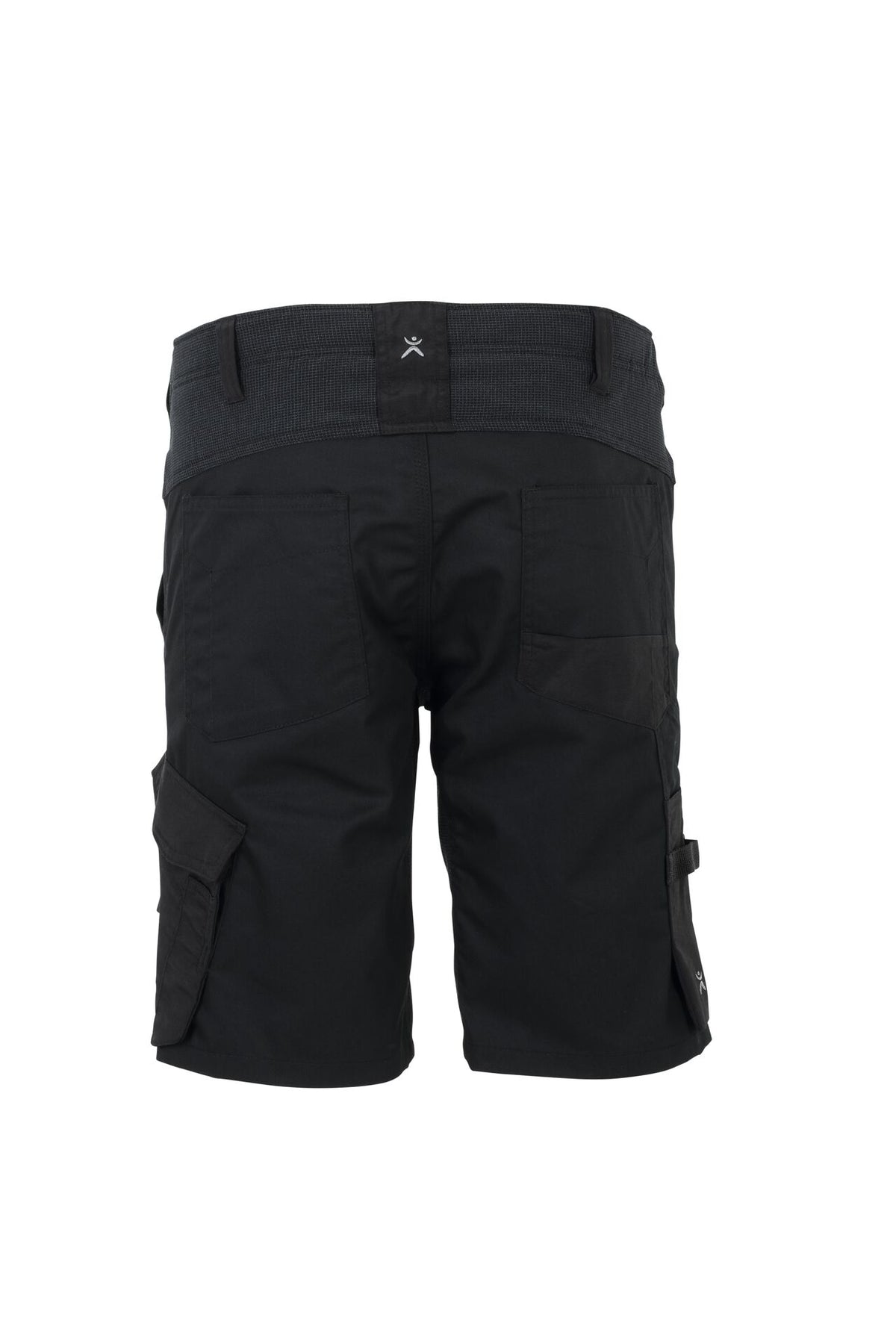 Planam Norit 6450 Shorts Schwarz
