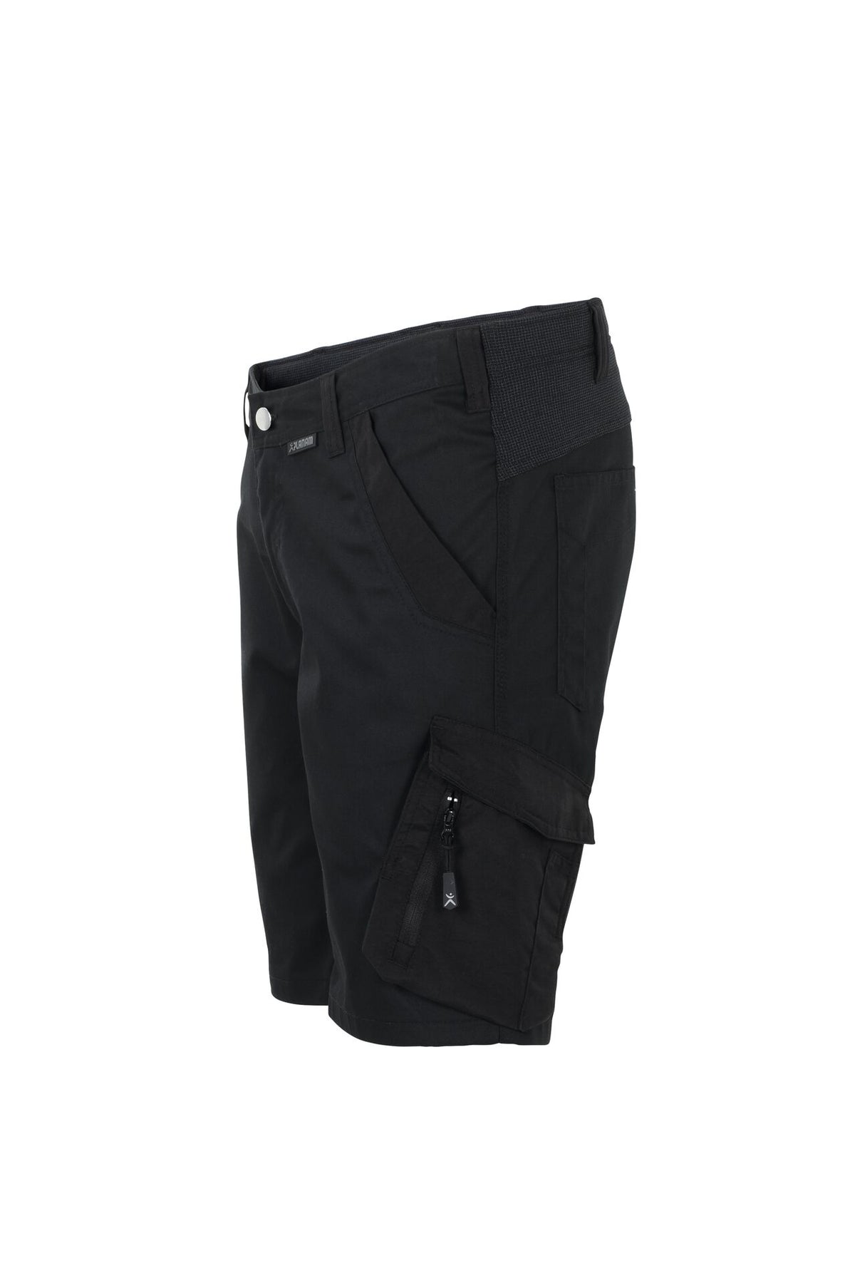 Planam Norit 6450 Shorts Schwarz