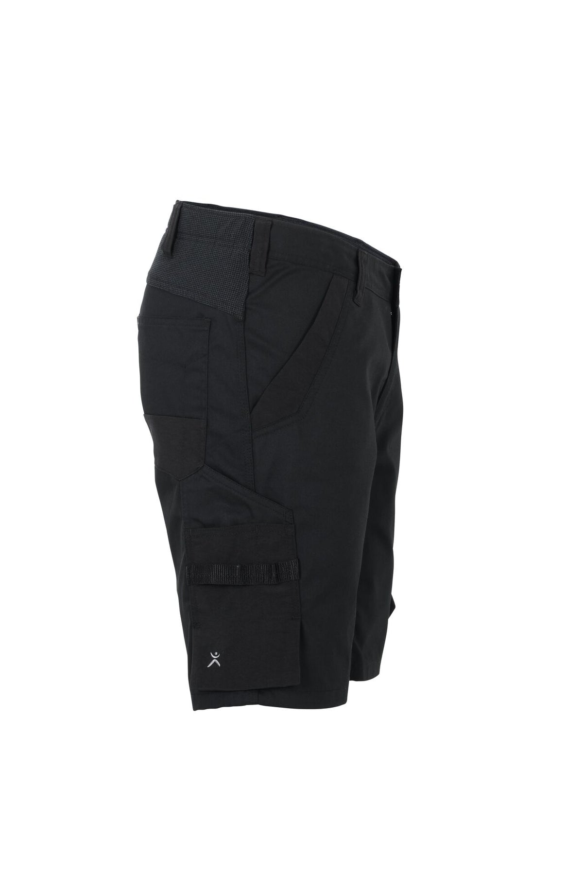 Planam Norit 6450 Shorts Schwarz