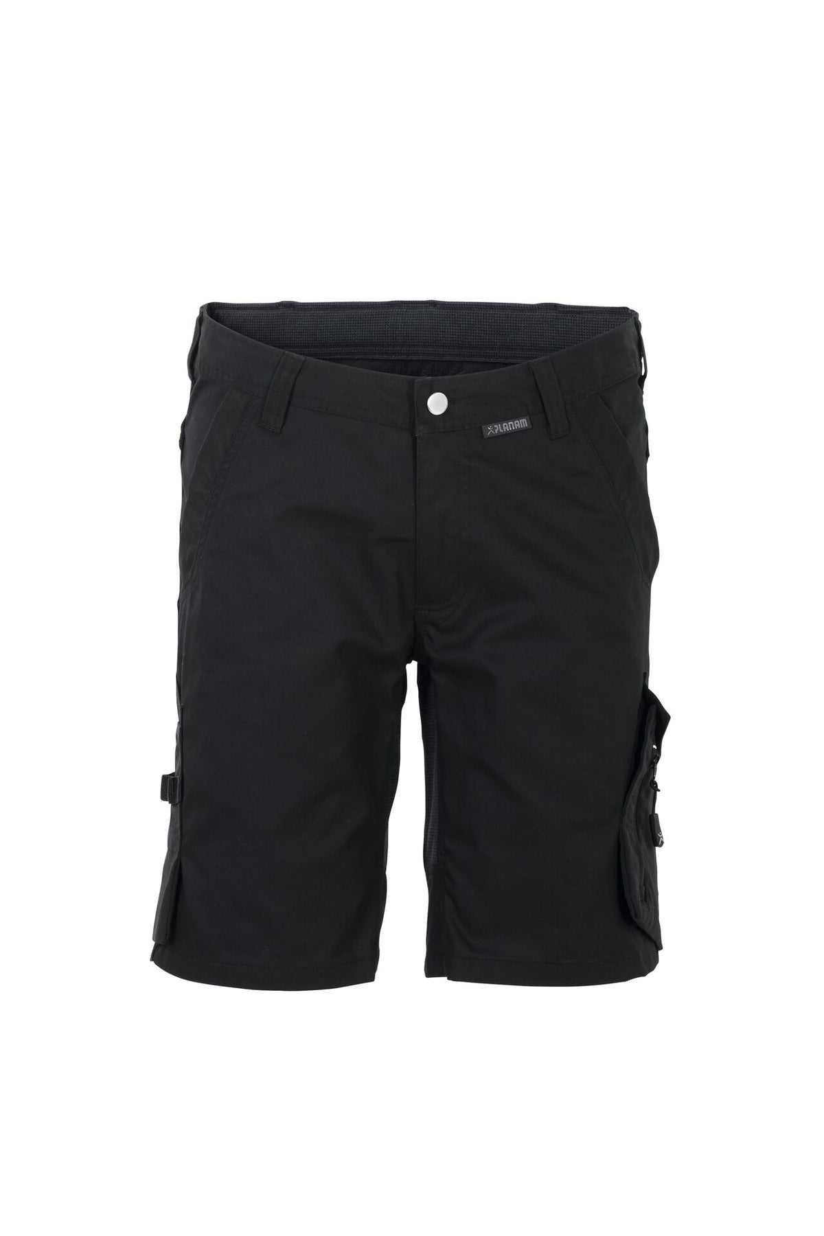 Planam Norit 6450 Shorts Schwarz