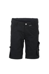 Planam Norit 6450 Shorts Schwarz