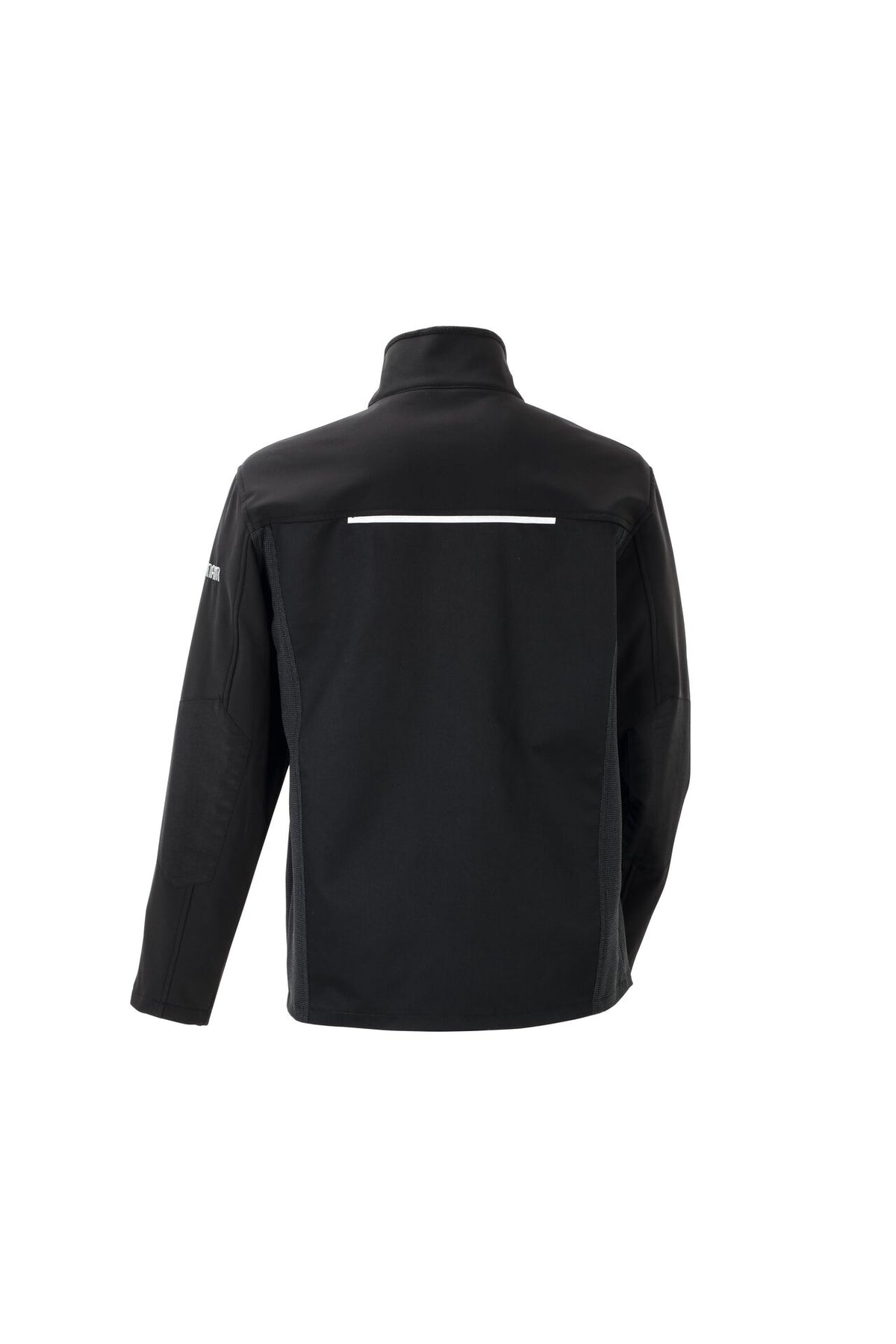 Planam Norit Hybridjacke Schwarz Arbeitsjacke