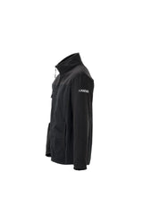 Planam Norit Hybridjacke Schwarz Arbeitsjacke
