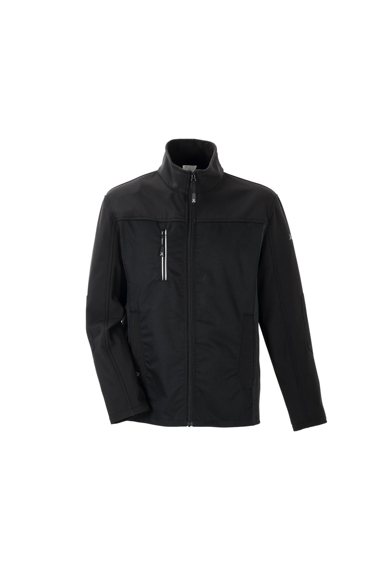 Planam Norit Hybridjacke Schwarz Arbeitsjacke