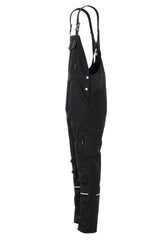 Planam Norit 6520 Latzhose Schwarz