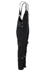 Planam Norit 6520 Latzhose Schwarz