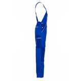 Planam Canvas 320 Latzhose Kornblau