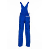 Planam Canvas 320 Latzhose Kornblau