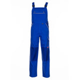 Planam Canvas 320 Latzhose Kornblau